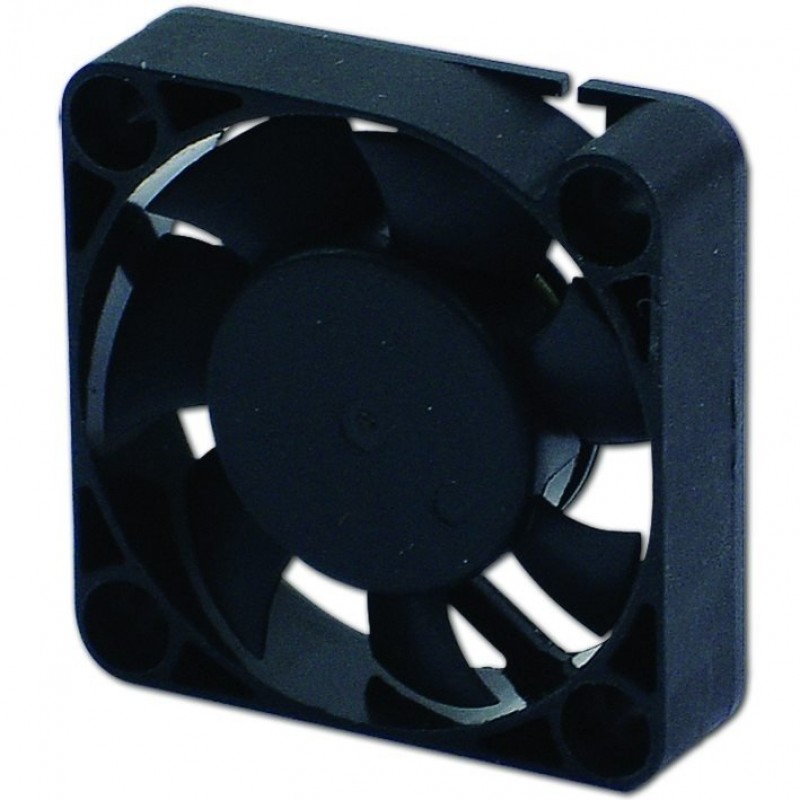 Evercool Вентилатор Fan 40x40x10 2Ball (6500 RPM) - 4010TH12BA-EC4010TH12BA