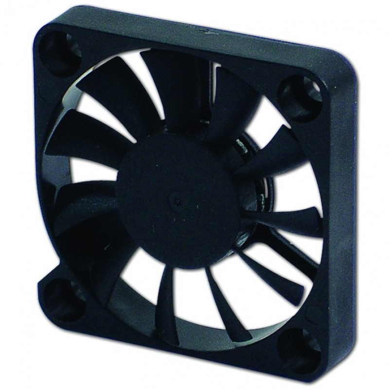 Evercool Вентилатор Fan 40x40x7 1Ball (5500 RPM) EC4007M12CA-EC4007M12CA