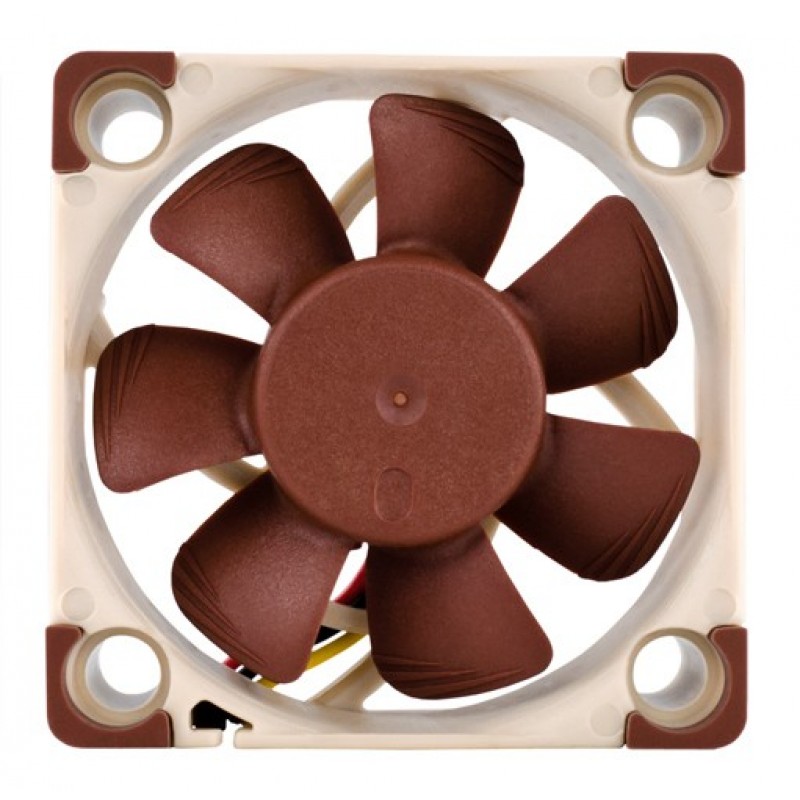 Noctua Вентилатор Fan 40x40x10 4500/3700rpm NF-A4x10 FLX-NF-A4x10-FLX