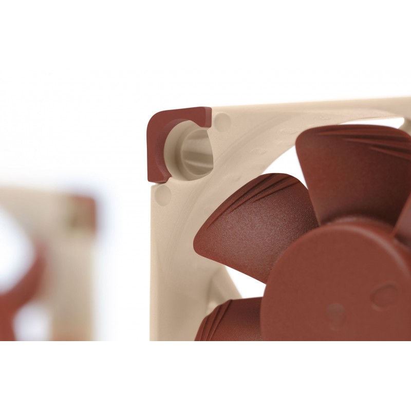 Noctua Вентилатор Fan 40x40x10mm - NF-A4x10-PWM, NF-A4x10-PWM
