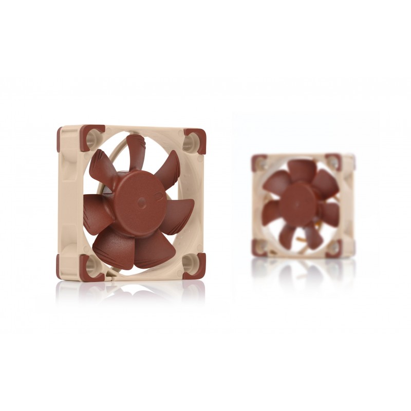 Noctua Вентилатор Fan 40x40x10mm - NF-A4x10-PWM, NF-A4x10-PWM