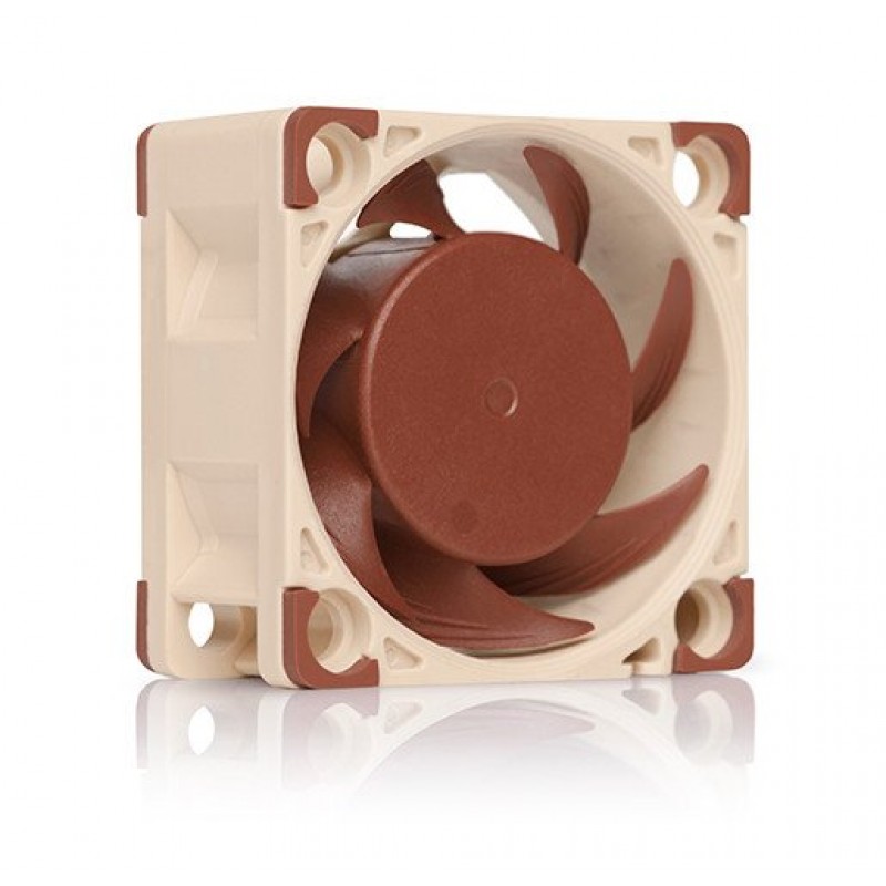 Noctua Вентилатор Fan 40x40x20mm 5V PWM - NF-A4x20-5V-PWM-NF-A4x20-5V-PWM