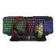 Xtrike ME Геймърски комплект Gaming COMBO CMX-415 - Keyboard, Mouse, Headset, Mousepad - XTRM-CMX-415, XTRM-CMX-415