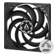 Arctic управляем вентилатор Fan 140x140x16mm - P14 SLIM PWM PST - 150-1800rpm, ACFAN00268A