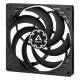 Arctic управляем вентилатор Fan 140x140x16mm - P14 SLIM PWM PST - 150-1800rpm, ACFAN00268A