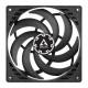 Arctic управляем вентилатор Fan 140x140x16mm - P14 SLIM PWM PST - 150-1800rpm, ACFAN00268A