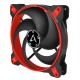 Arctic вентилатор Fan 140mm BioniX P140 PWM PST - Red-ACFAN00127A