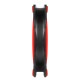 Arctic вентилатор Fan 140mm BioniX P140 PWM PST - Red-ACFAN00127A