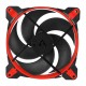 Arctic вентилатор Fan 140mm BioniX P140 PWM PST - Red-ACFAN00127A
