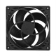 Arctic вентилатор Fan 140mm P14 PWM PST (Black/Black) - ACFAN00125A, ACFAN00125A