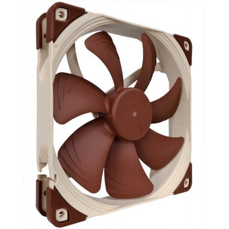 Noctua Вентилатор Fan 140mm NF-A14 ULN-NF-A14-ULN