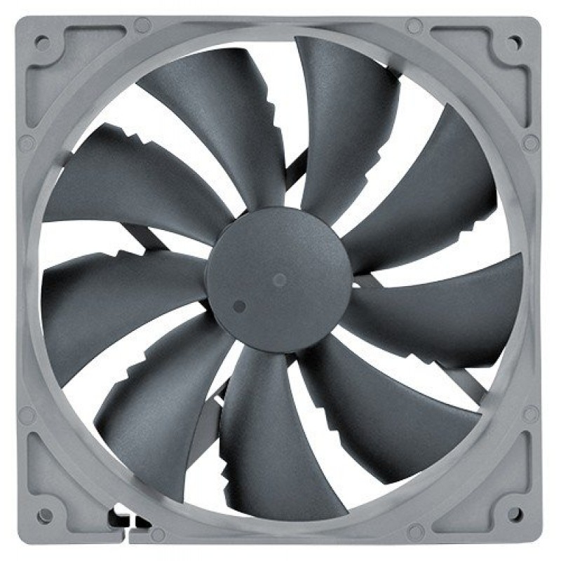 Noctua Вентилатор Fan 140mm NF-P14s-redux-1200-PWM-NF-P14s-redux-1200-PWM
