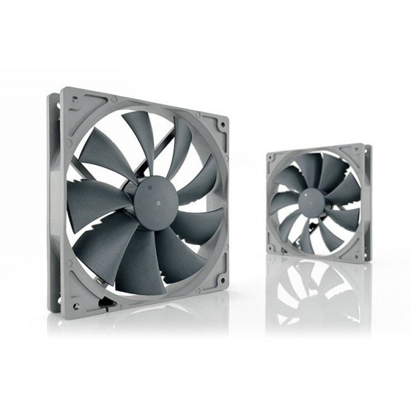 Noctua Вентилатор Fan 140mm NF-P14s-redux-1500-PWM-NF-P14s-redux-1500-PWM
