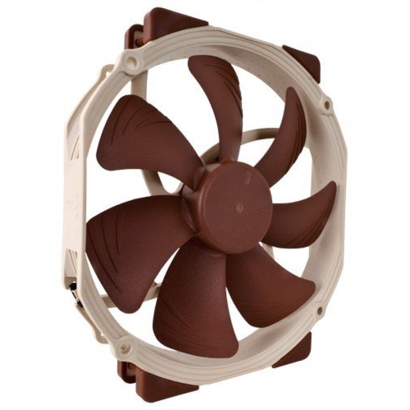Noctua Вентилатор Fan 150mm (round 140mm)  NF-A15 PWM-NF-A15-PWM