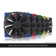 Noctua Вентилатор Fan 200x200x30mm NF-A20 PWM chromax.black.swap-NF-A20-PWM-CH.BK.S