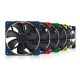 Noctua вентилатор Fan 140mm NF-A14 PWM Chromax.black.swap-NF-A14-PWM.CH.BK.S