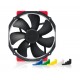 Noctua вентилатор Fan 150mm NF-A15 HS-PWM Chromax.black.swap-NF-A15-HS-PWM.CH.BK.S