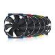 Noctua вентилатор Fan 150mm NF-A15 HS-PWM Chromax.black.swap-NF-A15-HS-PWM.CH.BK.S