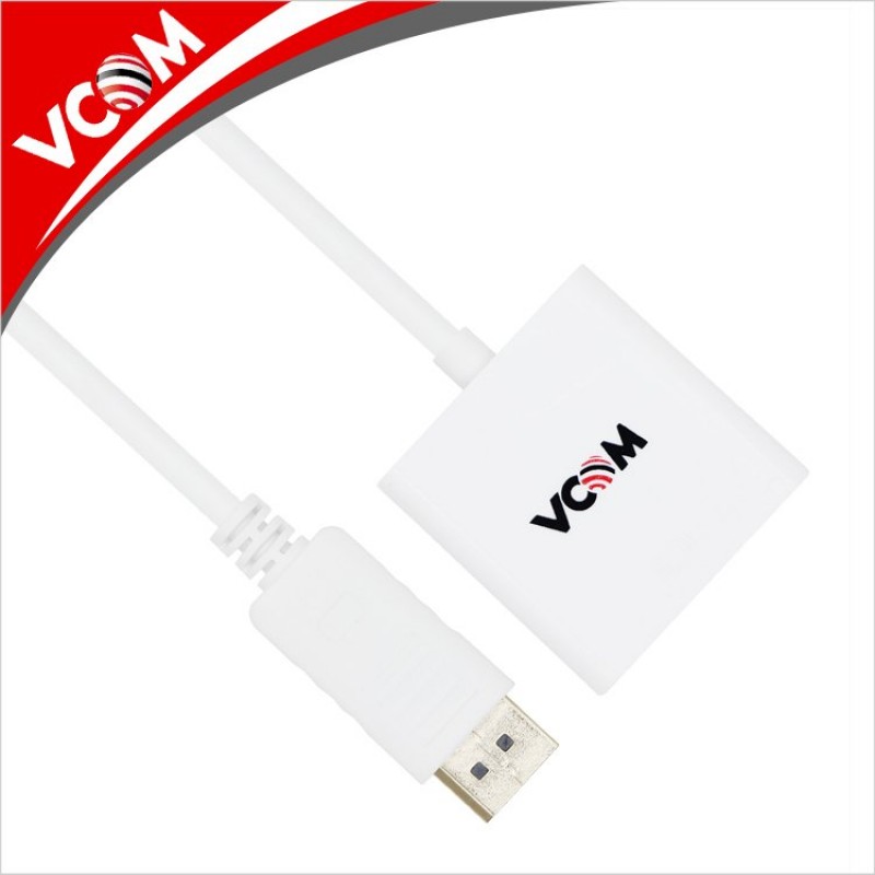 VCom адаптер Adapter DisplayPort M to HDMI F - CG601-0.15m-CG601-0.15m