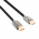 VCom кабел Display Port 2.1 DP M / M - 16K, Black - CG655-2.0m, CG655-2.0
