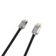 VCom кабел Display Port 2.1 DP M / M - 16K, Black - CG655-2.0m, CG655-2.0