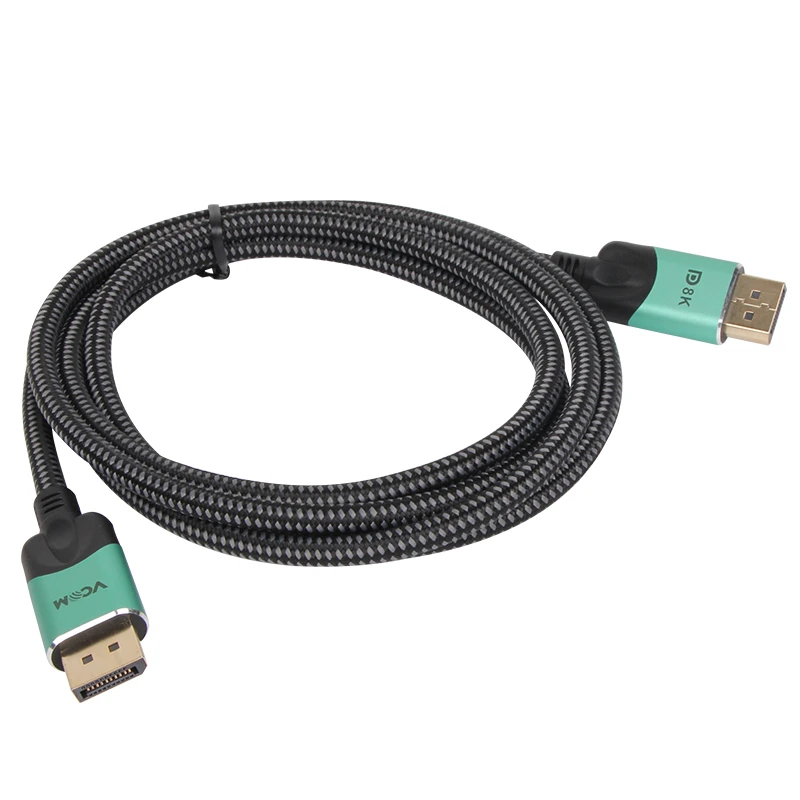 VCom кабел Display Port v1.4 DP M / M - 8K - CG635-1.5m, CG635-1.5m
