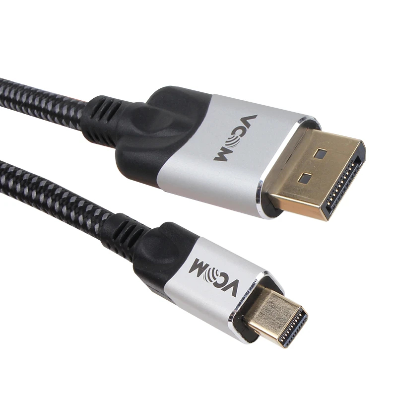VCom кабел Mini Display Port M/ Display Port M 8K - CG685-1.8m, CG685-1.8m