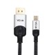 VCom кабел Mini Display Port M/ Display Port M 8K - CG685-1.8m, CG685-1.8m