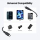 Acefast Кабел USB-C to Lightning  30W 1.20m MFI Certified TPE - C3-01 - White, ACEFAST-C3-01-WH