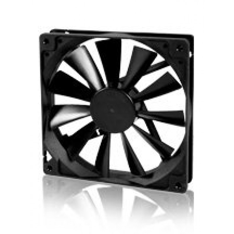 Evercool Вентилатор Fan 140x140x25 2Ball (1200 RPM) - EC14025L12BA-EC14025L12BA
