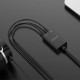 Orico външна звукова карта USB Sound card - Headphones, Mic, Black - SKT2-BK, SKT2-BK-BP
