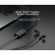 Orico външна звукова карта USB Sound card - Headphones, Mic, Black - SKT2-BK, SKT2-BK-BP