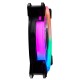 1stPlayer вентилатор Fan 120mm - R1 Bulk, DF1202512SELN