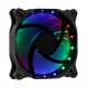 AeroCool вентилатор Fan 120 mm - Cosmo 12 - Fixed RGB - ACF3-NA10117.11-ACF3-NA10117.11