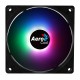 AeroCool вентилатор Fan 120 mm - Frost 12 PWM - Fixed RGB - ACF3-FS11117.11-ACF3-FS11117.11