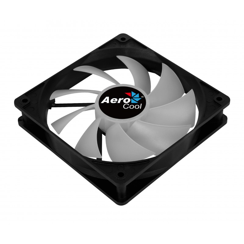 AeroCool вентилатор Fan 120 mm - Frost 12 PWM - Fixed RGB - ACF3-FS11117.11-ACF3-FS11117.11