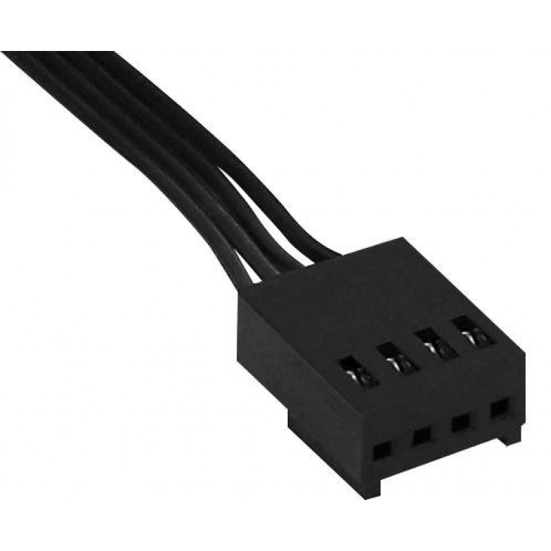 AeroCool вентилатор Fan 120 mm - Frost 12 PWM - Fixed RGB - ACF3-FS11117.11-ACF3-FS11117.11