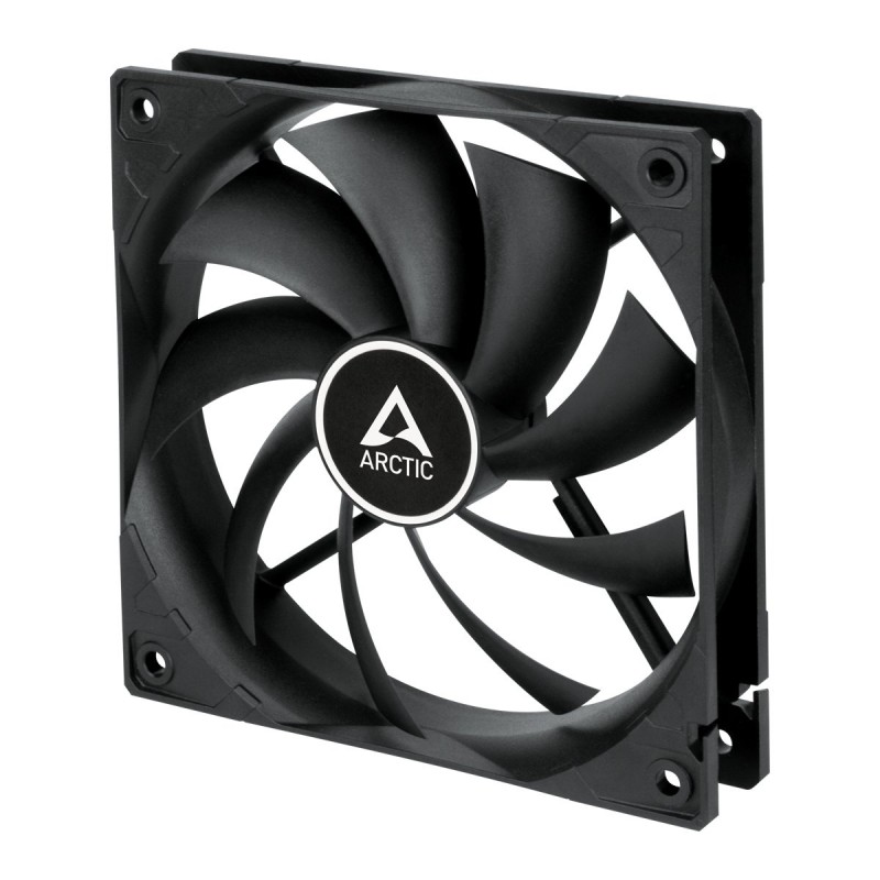 Arctic Вентилатор Arctic Fan F12 PWM PST (black) - 120mm/230-1350rpm-ACFAN00200A