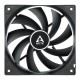Arctic Вентилатор Arctic Fan F12 PWM PST (black) - 120mm/230-1350rpm-ACFAN00200A
