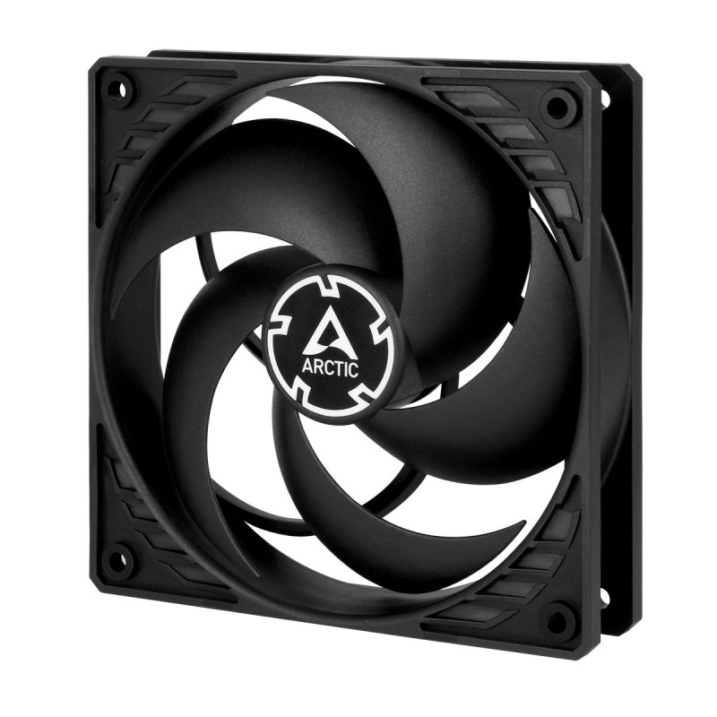 Arctic тих вентилатор Fan 120mm P12 Silent black/black - ACFAN00130A-ACFAN00130A