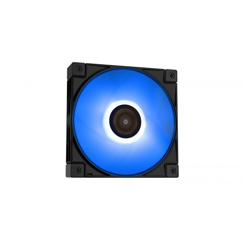 DeepCool Комплект вентилатори Fan Pack 3-in-1 3x120mm - FC120 Black, Addressable RGB, R-FC120-BKAMN3-G-1