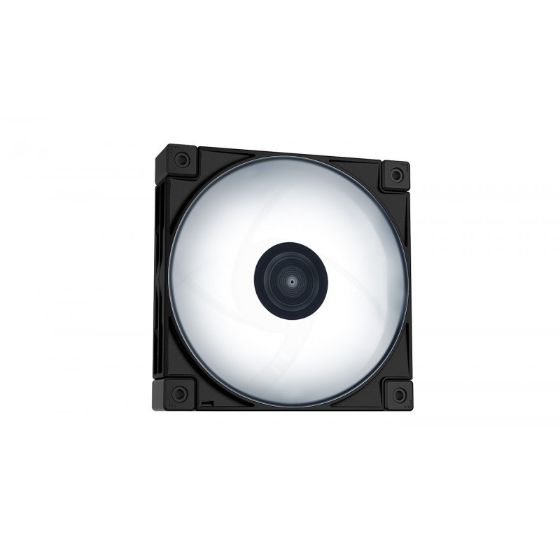 DeepCool Комплект вентилатори Fan Pack 3-in-1 3x120mm - FC120 Black, Addressable RGB, R-FC120-BKAMN3-G-1