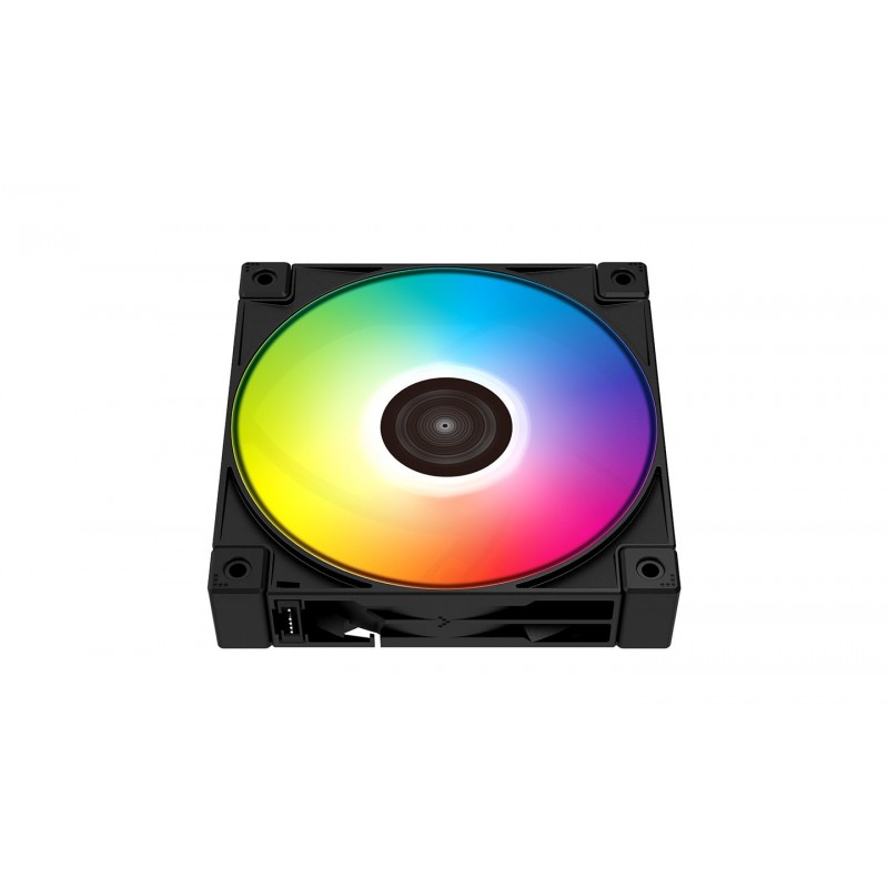DeepCool Комплект вентилатори Fan Pack 3-in-1 3x120mm - FC120 Black, Addressable RGB, R-FC120-BKAMN3-G-1