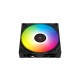 DeepCool Комплект вентилатори Fan Pack 3-in-1 3x120mm - FC120 Black, Addressable RGB, R-FC120-BKAMN3-G-1