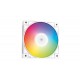 DeepCool Комплект вентилатори Fan Pack 3-in-1 - FC120 White, Addressable RGB, R-FC120-WHAMN3-G-1