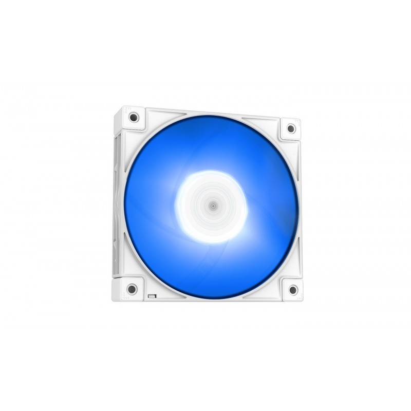 DeepCool Комплект вентилатори Fan Pack 3-in-1 - FC120 White, Addressable RGB, R-FC120-WHAMN3-G-1