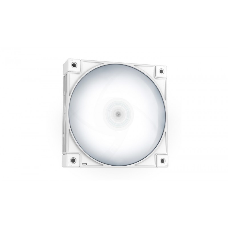 DeepCool Комплект вентилатори Fan Pack 3-in-1 - FC120 White, Addressable RGB, R-FC120-WHAMN3-G-1