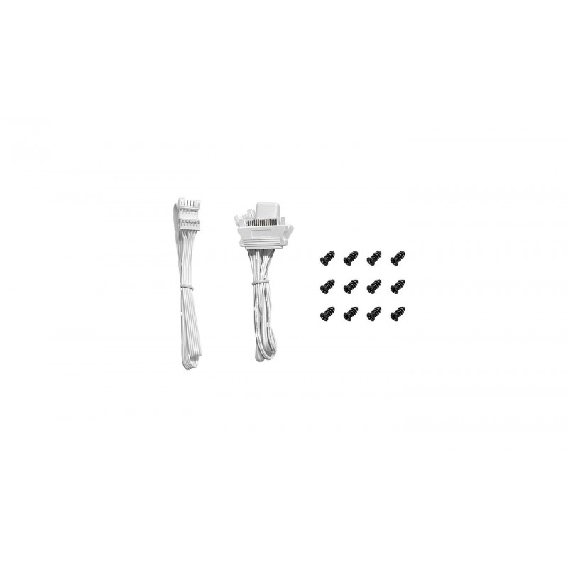DeepCool Комплект вентилатори Fan Pack 3-in-1 - FC120 White, Addressable RGB, R-FC120-WHAMN3-G-1