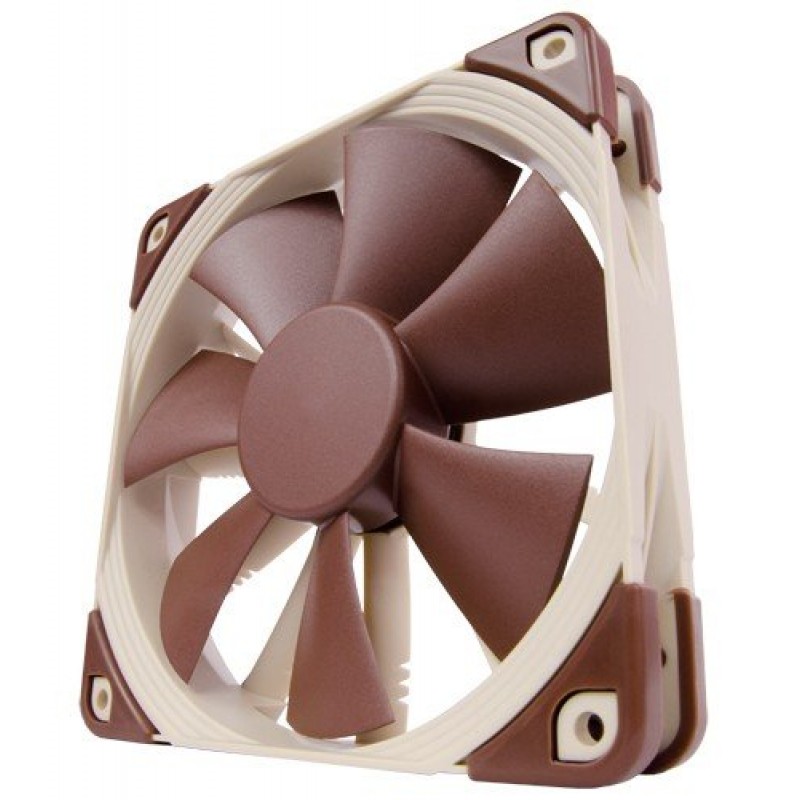 Noctua Вентилатор Fan 120mm NF-F12 PWM-NF-F12-PWM