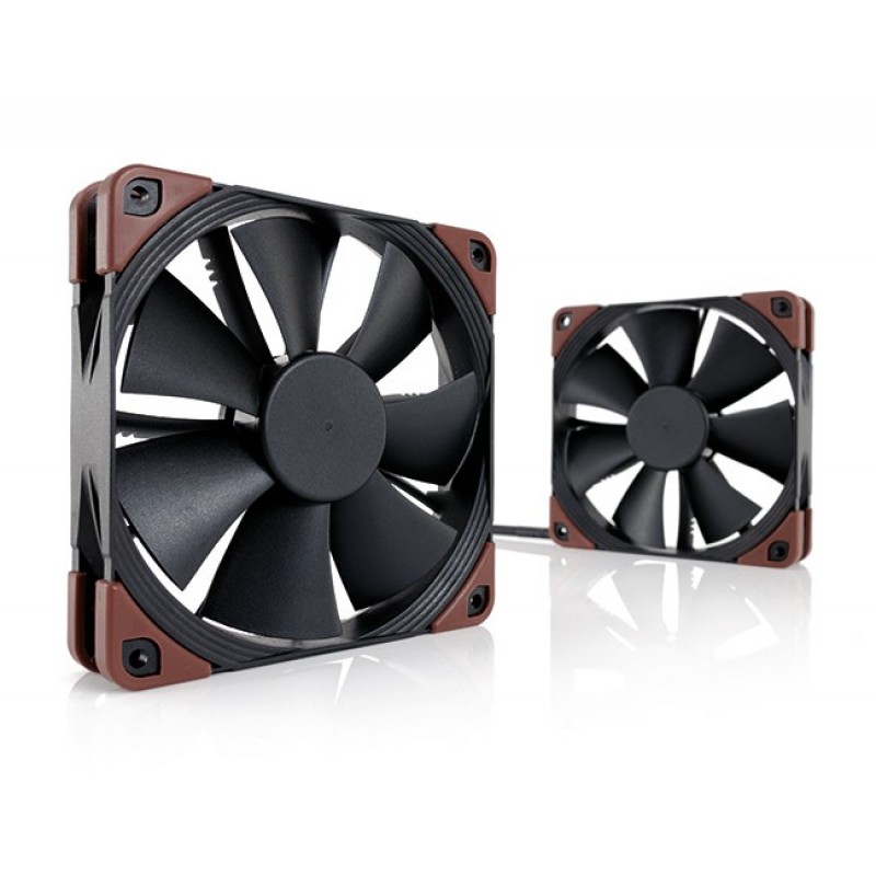 Noctua Вентилатор Fan 120mm NF-F12 iPPC-2000 PWM-NF-F12-iPPC-2000-PWM